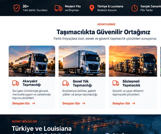 PaxPath GENEL YÜK TAŞIMACILIĞI